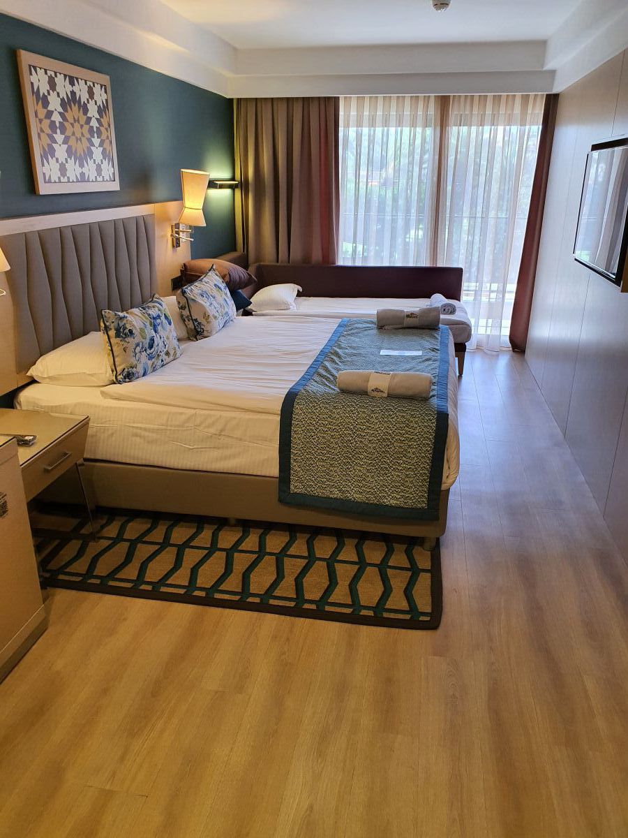 imagini hotel MEGASARAY 2021